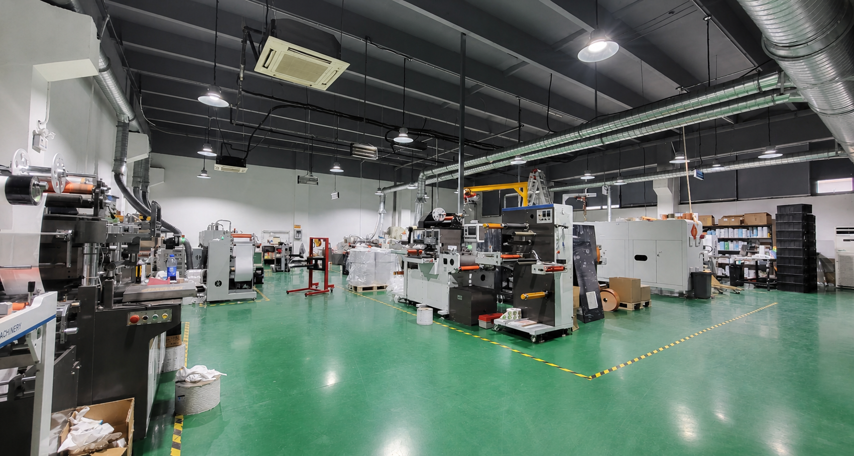 Production workshop